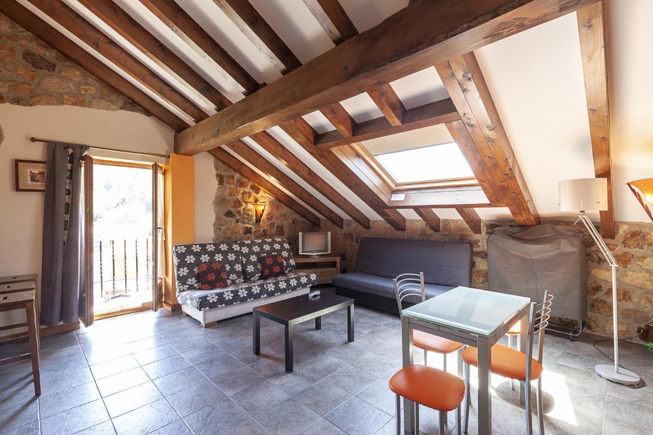 Apartamentos Y Posada El Cafetal Polanco Екстериор снимка