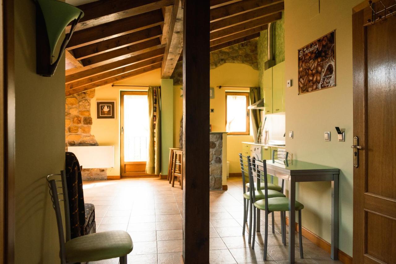 Apartamentos Y Posada El Cafetal Polanco Екстериор снимка