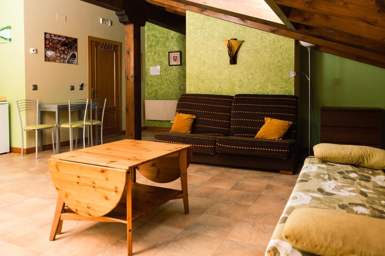Apartamentos Y Posada El Cafetal Polanco Екстериор снимка