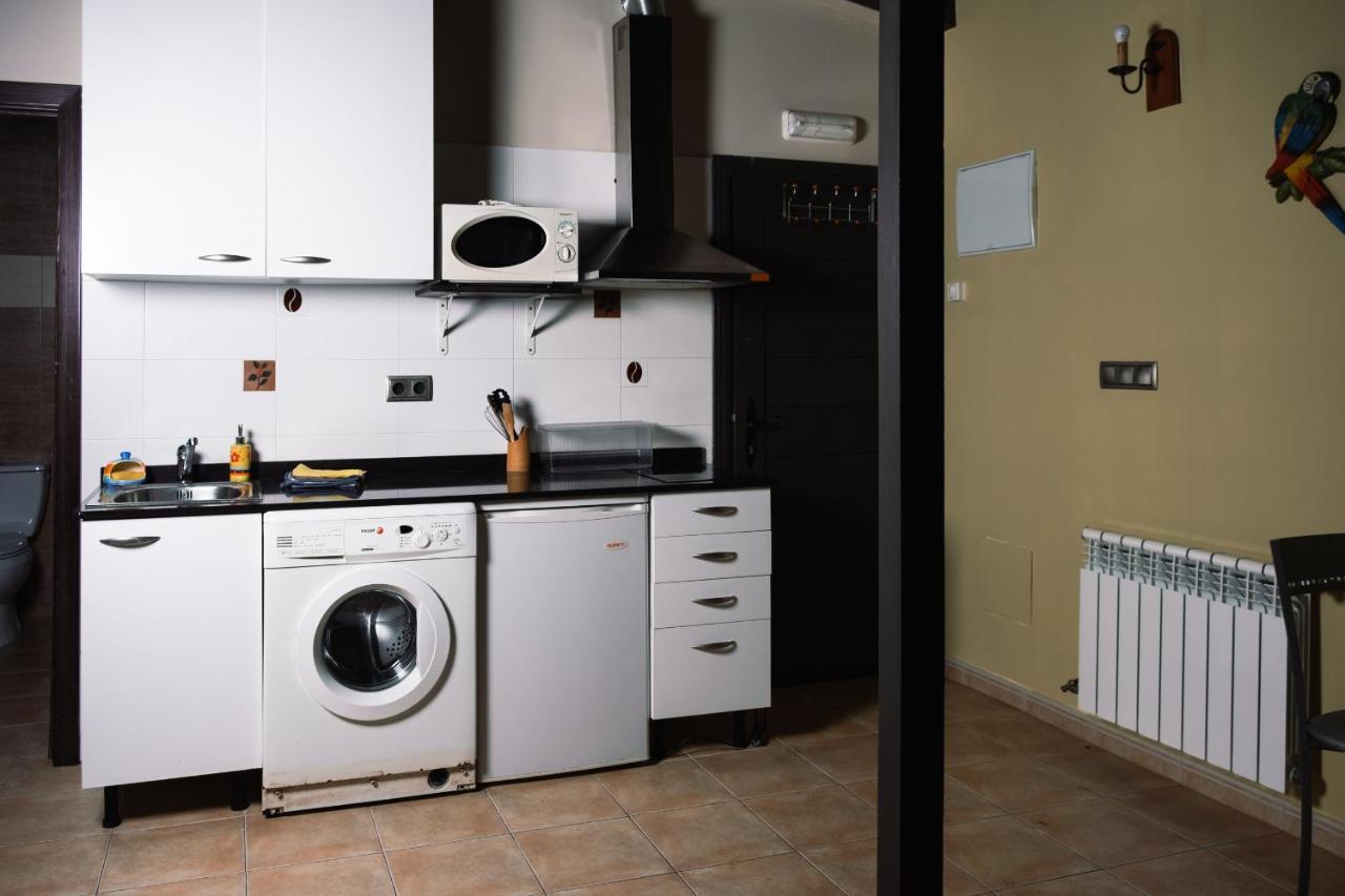 Apartamentos Y Posada El Cafetal Polanco Екстериор снимка