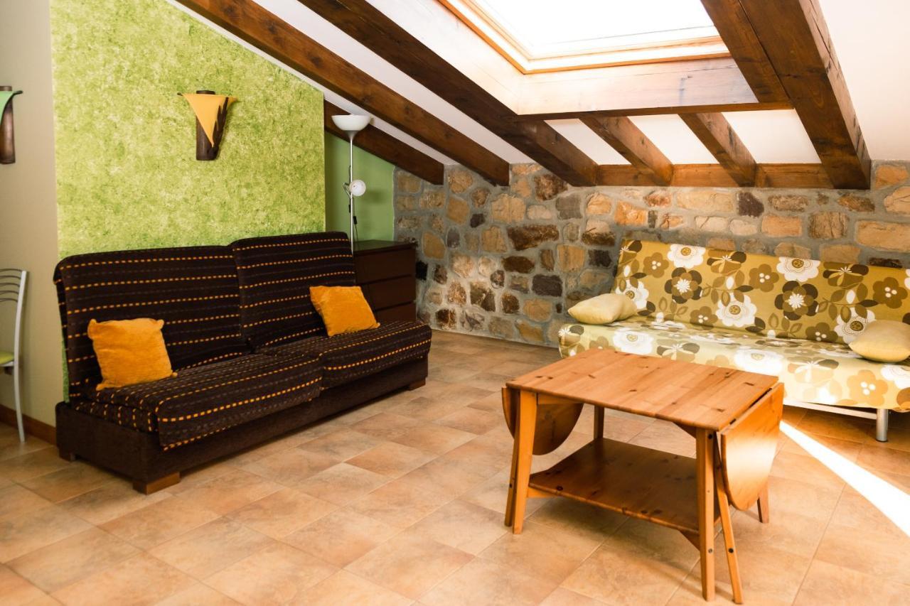 Apartamentos Y Posada El Cafetal Polanco Екстериор снимка