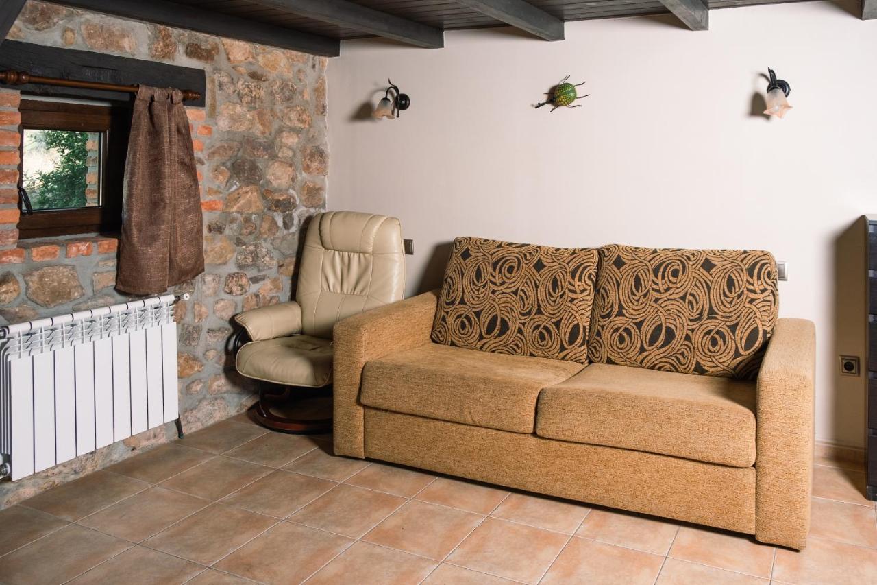 Apartamentos Y Posada El Cafetal Polanco Екстериор снимка