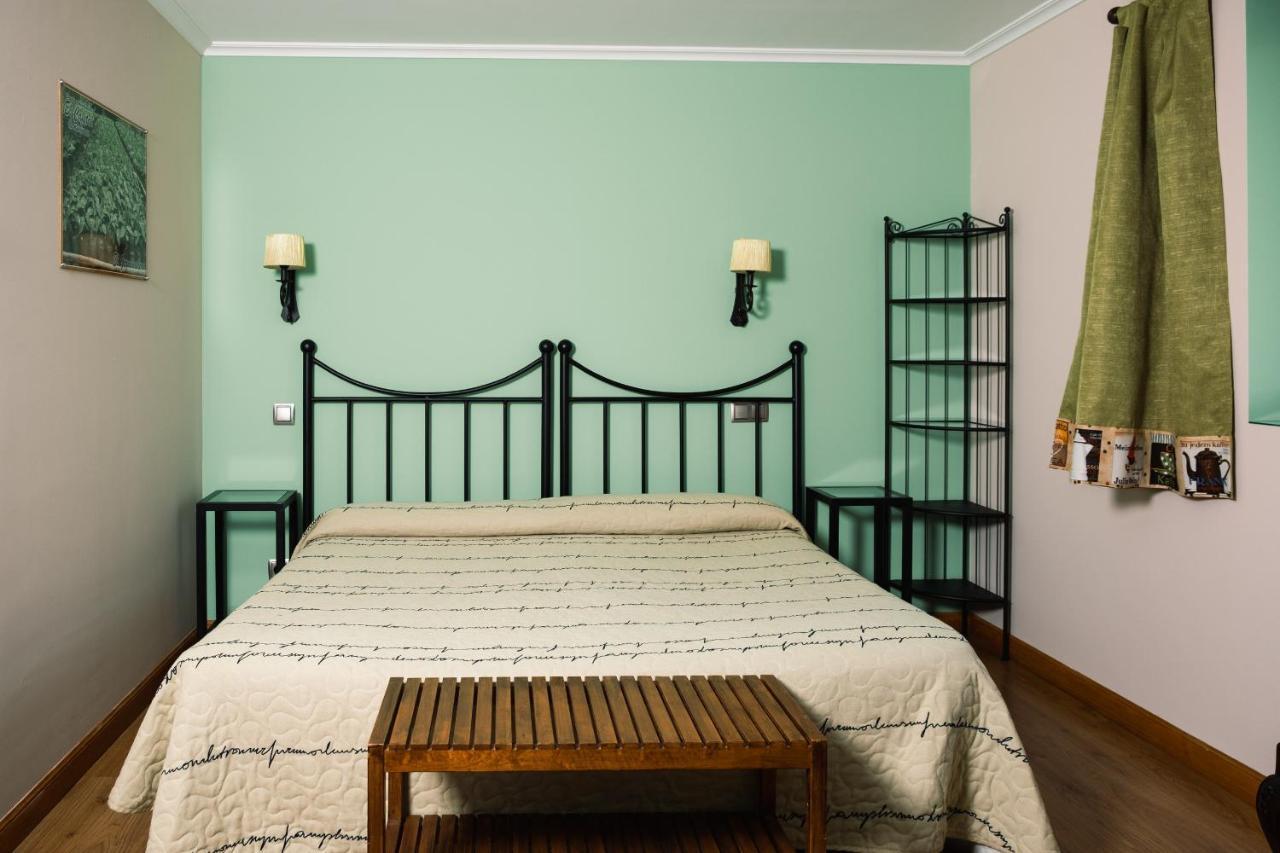 Apartamentos Y Posada El Cafetal Polanco Екстериор снимка