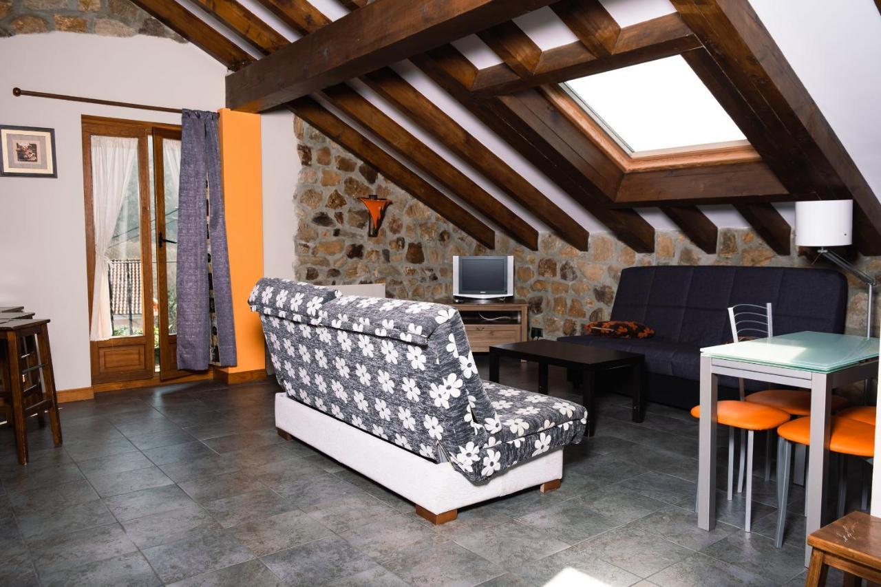 Apartamentos Y Posada El Cafetal Polanco Екстериор снимка